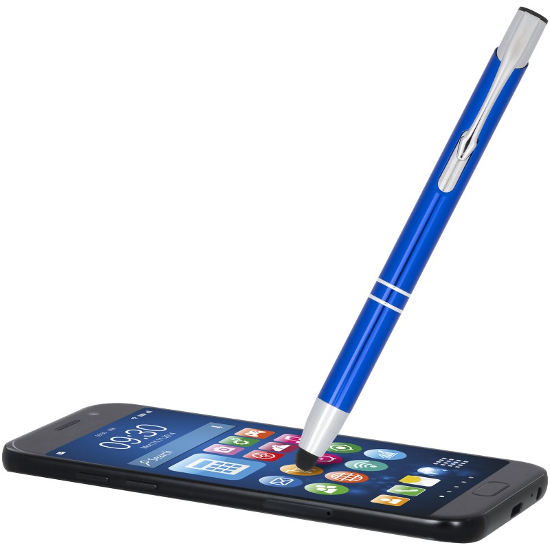 Шариковая ручка-стилус moneta