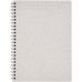 Блокнот Bianco формата A5 на спирали