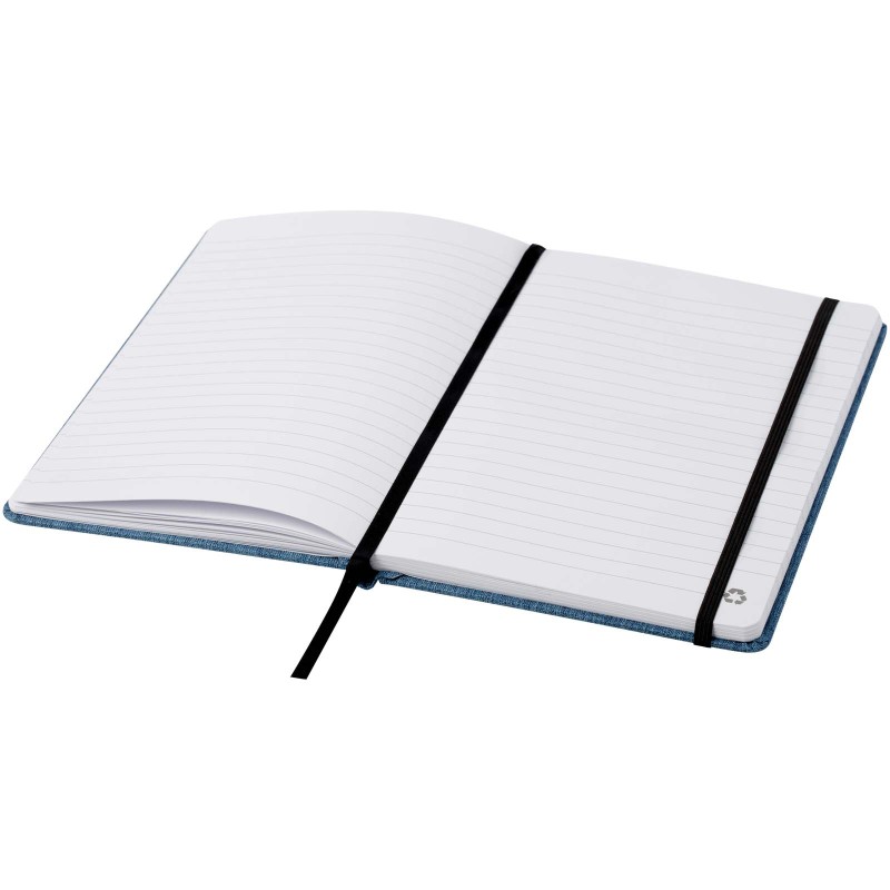 Блокнот orin a5 из переработанного пэт-пластика