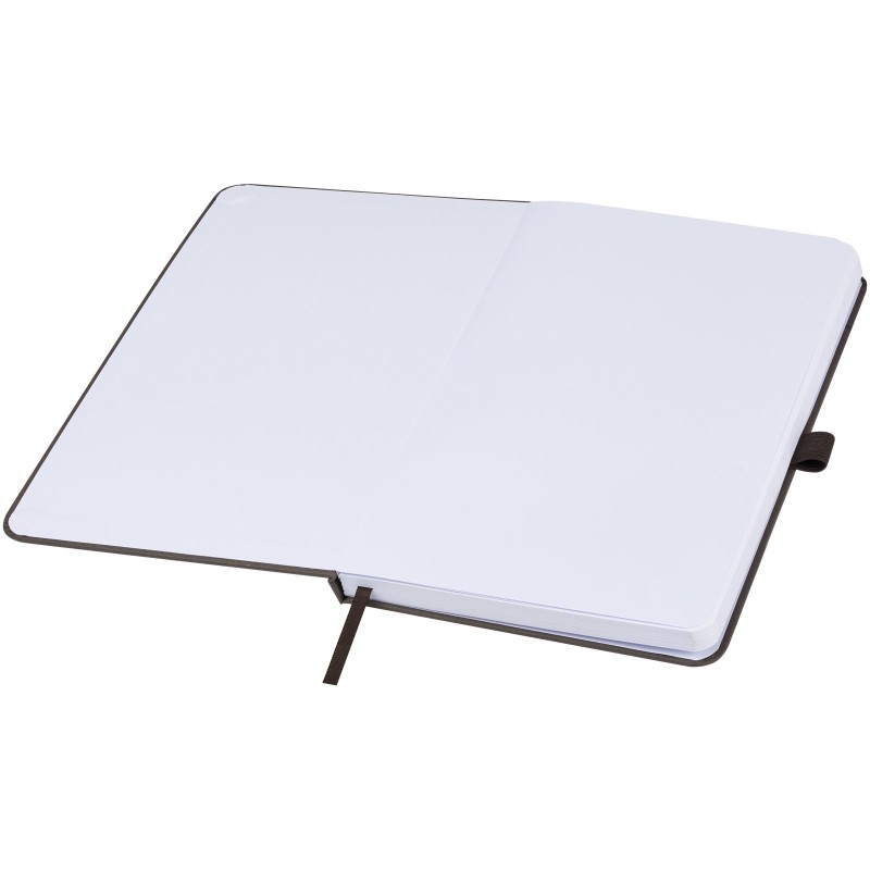 Блокнот с твердой обложкой из мятой бумаги Fabianna