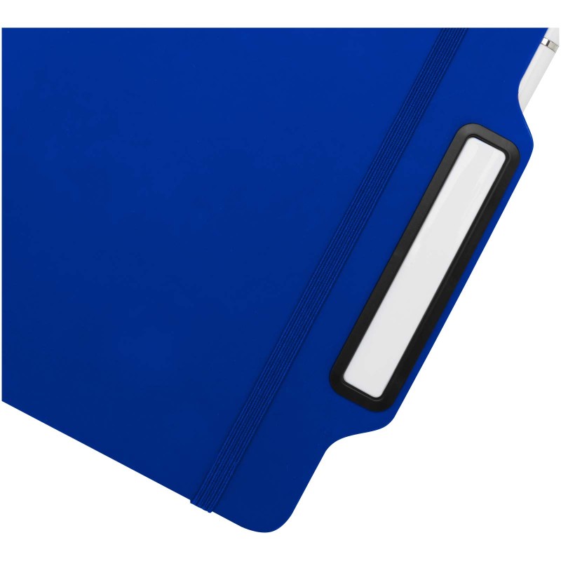 Блокнот с твердой обложкой nexus a5 набором ручка и карандаш (черные чернила)