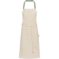 Фартук из переработанного хлопка nia, плотность 200 г/м²