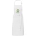 Фартук andrea плотностью 240 г/м² с регулируемым шейным ремешком