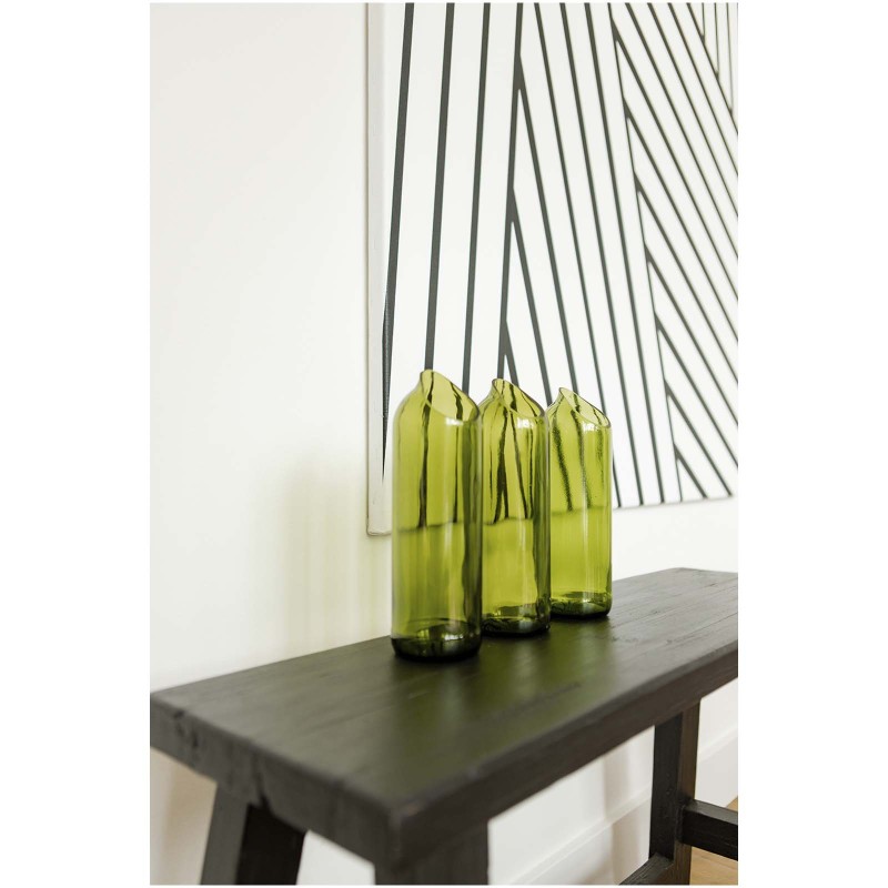 Оригинальная домашняя ваза, бутылка 750 мл