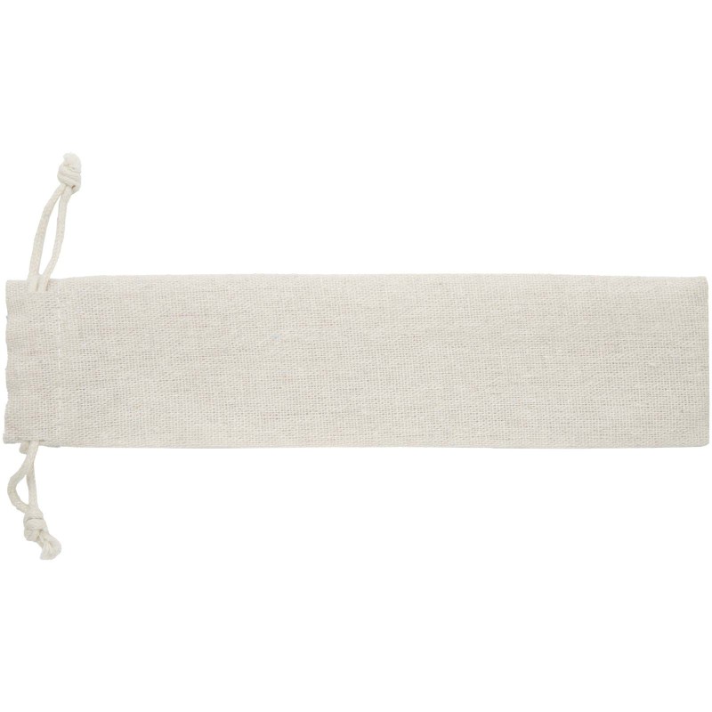 Набор столовых приборов из нержавеющей стали и бука Root, 5 предметов