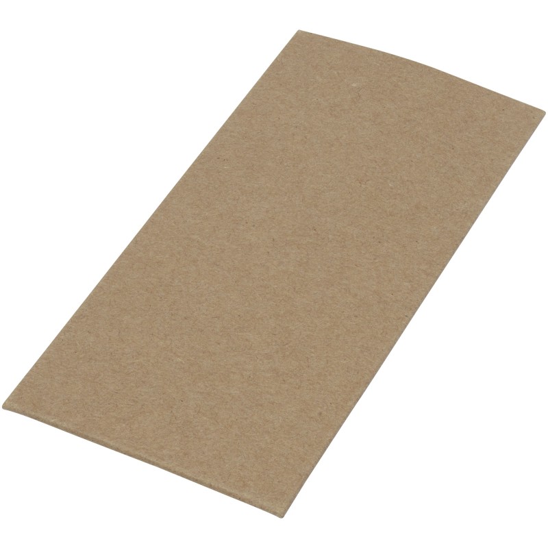 Бамбуковый круглый брелок Nino