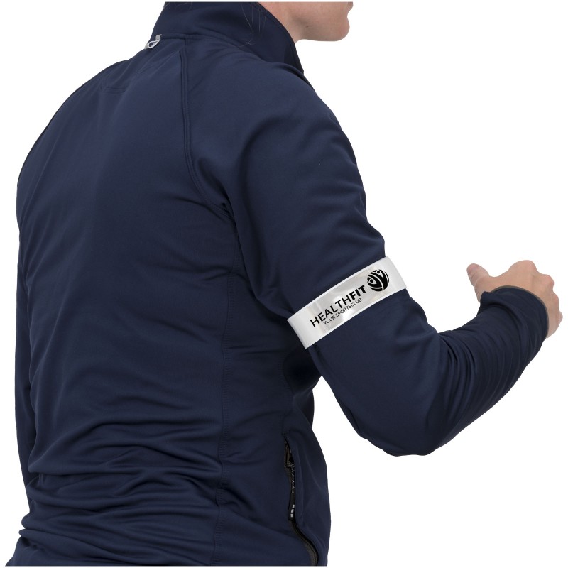 Светоотражающий защитный браслет-лента RFX™  38 см