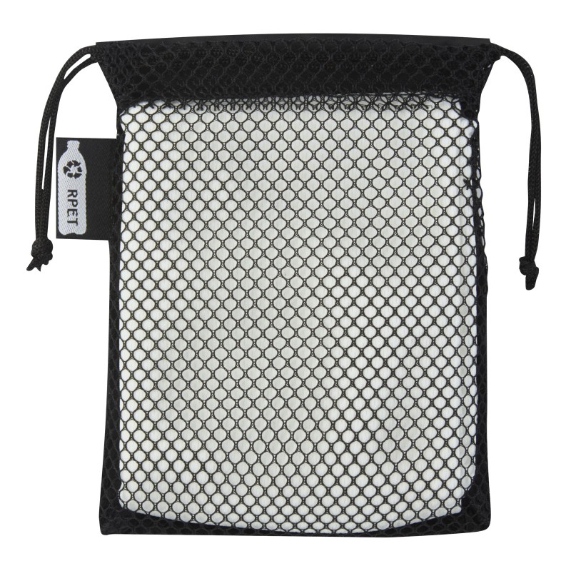 Охлаждающее полотенце raquel, изготовленное из переработанного пэт