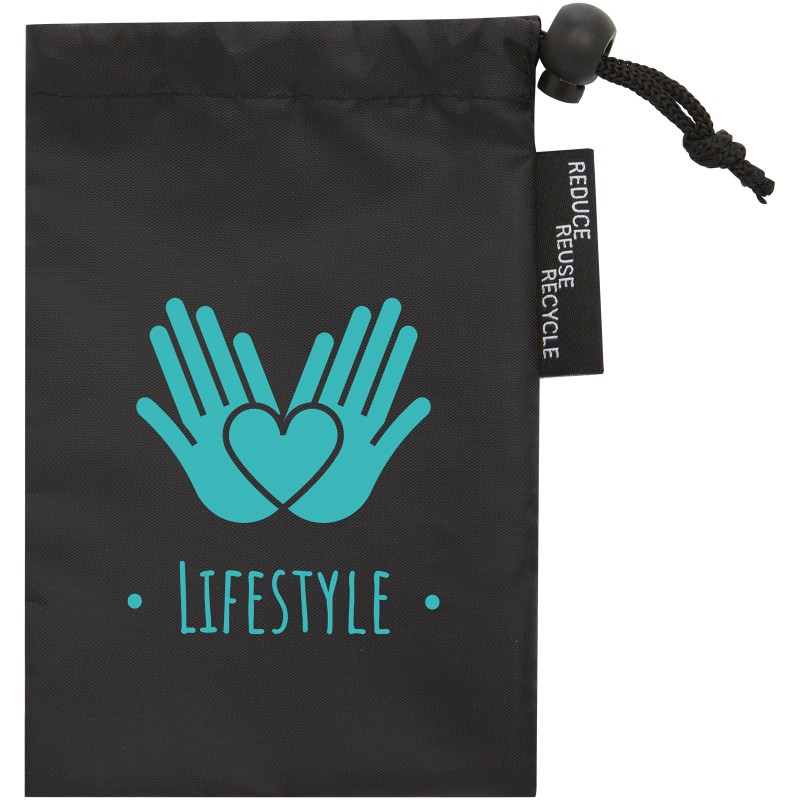 Вирабха - ремень для йоги из переработанного полиэтилентерефталата (RPET)