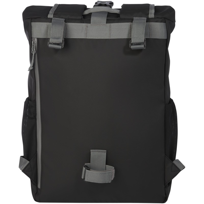 Водонепроницаемая велосипедная сумка Aqua из переработанных материалов с сертификатом GR