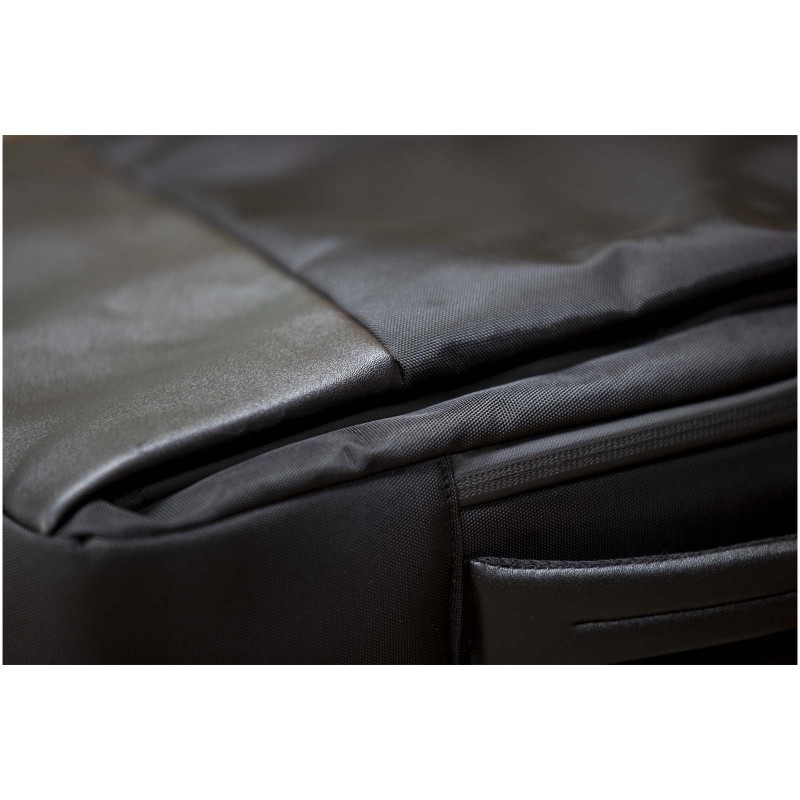 Рюкзак для ноутбука Expedition Pro 17 GRS из переработанных материалов, расширяемый, 35 литров