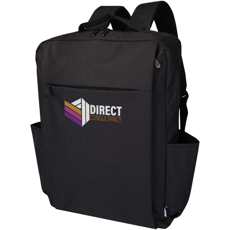 Рюкзак для ноутбука Libra 15” из переработанных материалов, 15 литров