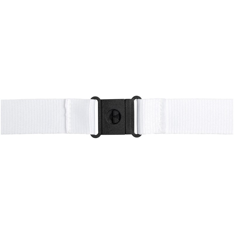 Ланьярд с отстегивающейся пряжкой и разъемным замком