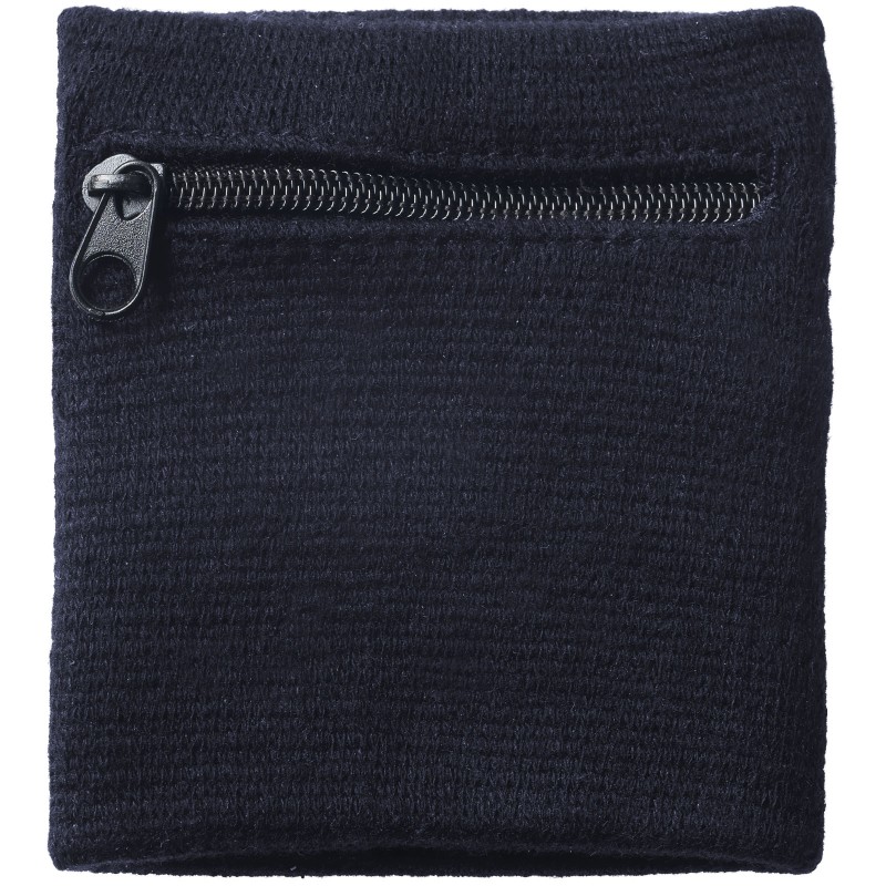 Браслет brisky для активного отдыха с карманом на молнии