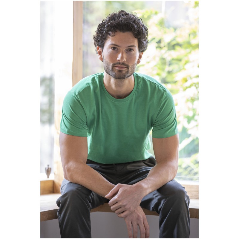 Мужская футболка с коротким рукавом heros