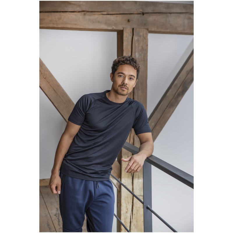 Мужская футболка niagara с коротким рукавом и охлаждающим эффектом