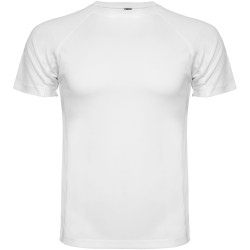 Мужская спортивная футболка с коротким рукавом montecarlo