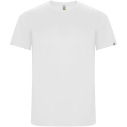 Мужская спортивная футболка с коротким рукавом imola