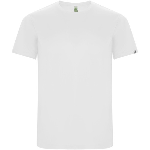 Мужская спортивная футболка с коротким рукавом imola