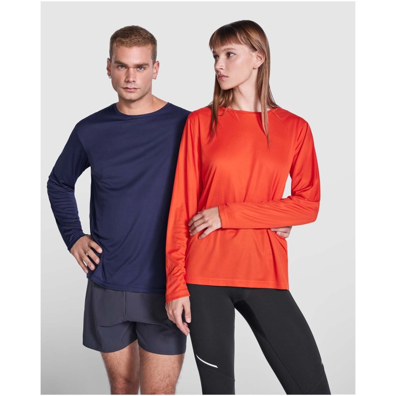 Унисекс футболка с длинным рукавом estoril