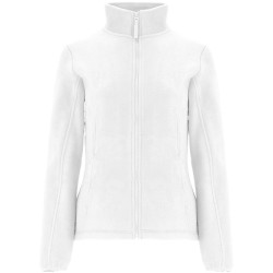 Женская флисовая куртка на молнии artic