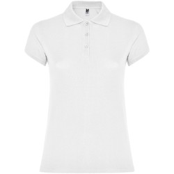 Женское поло с коротким рукавом star