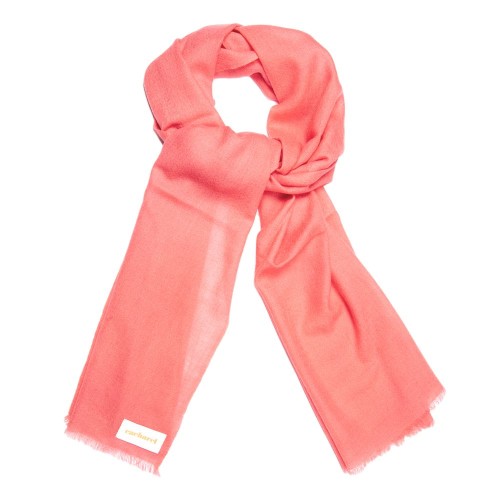 Длинный шарф Faustine, коралл Длинный шарф Faustine, коралл