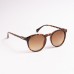 Солнцезащитные очки Alesia, коричневые