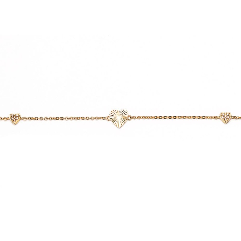 Браслет Alix, золотой