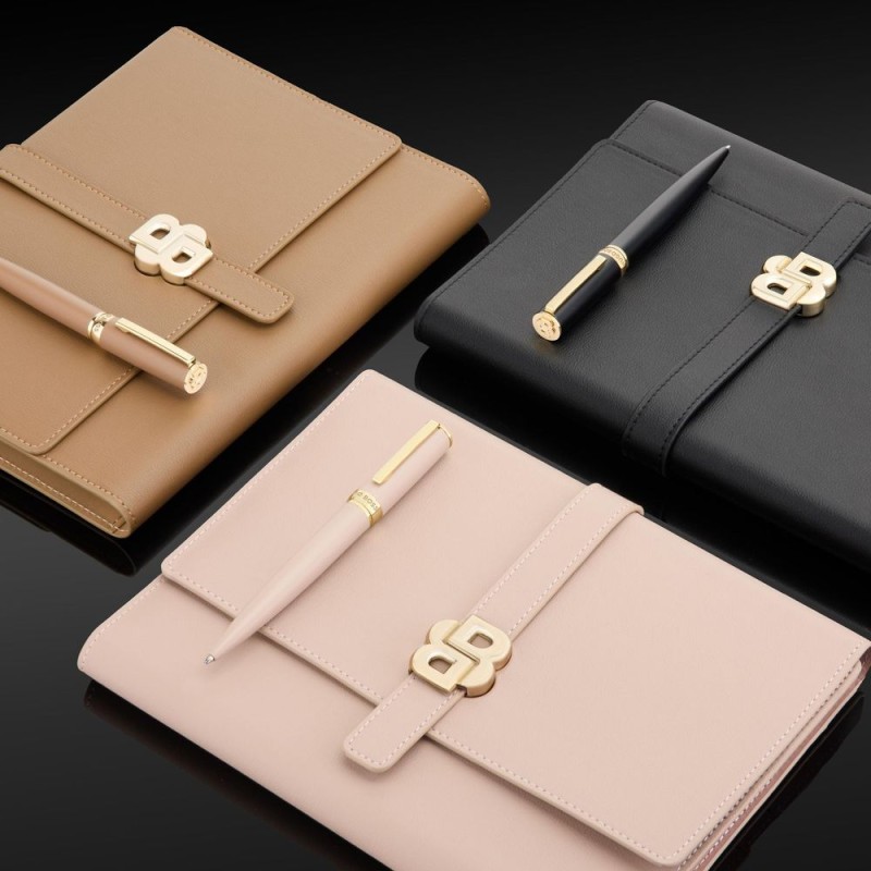 Папка a5 двойная b