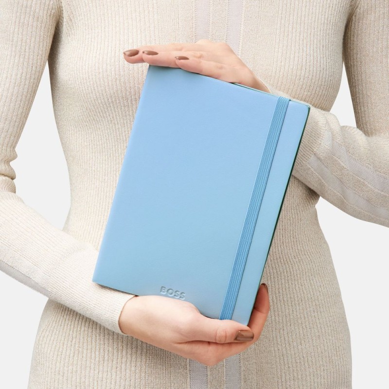 Блокнот а5 пастель классик в линейку