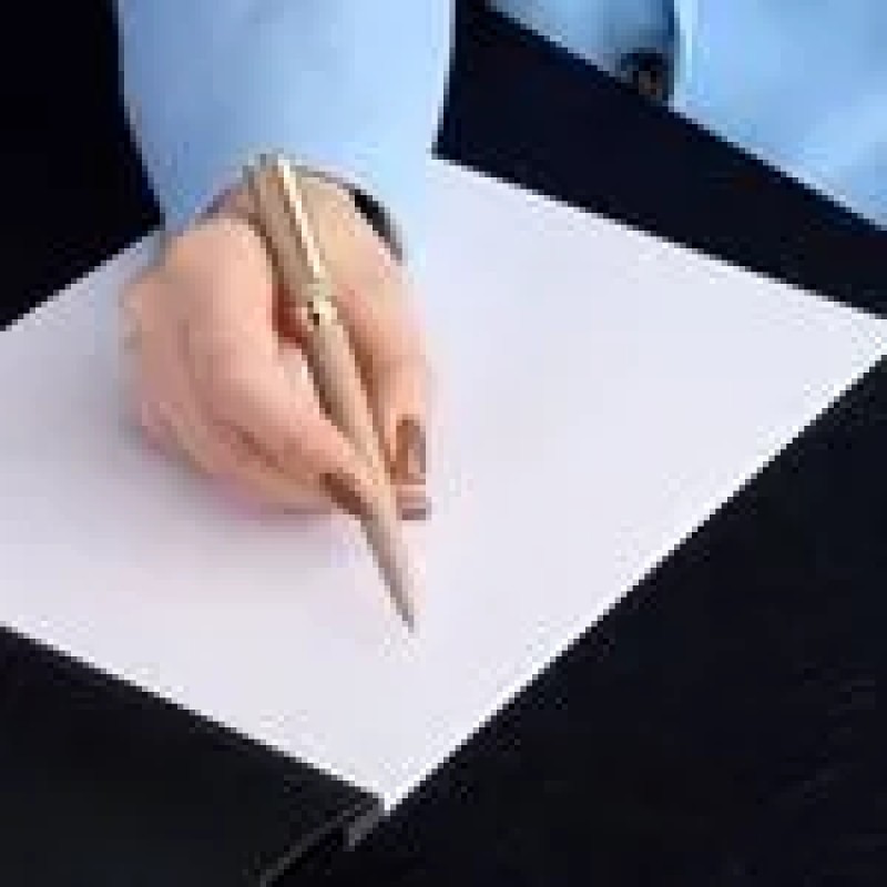 Шариковая ручка arche double b