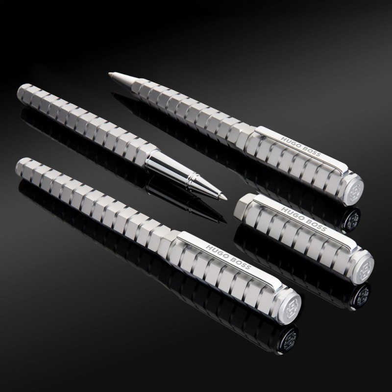 Ручка limited хромированная