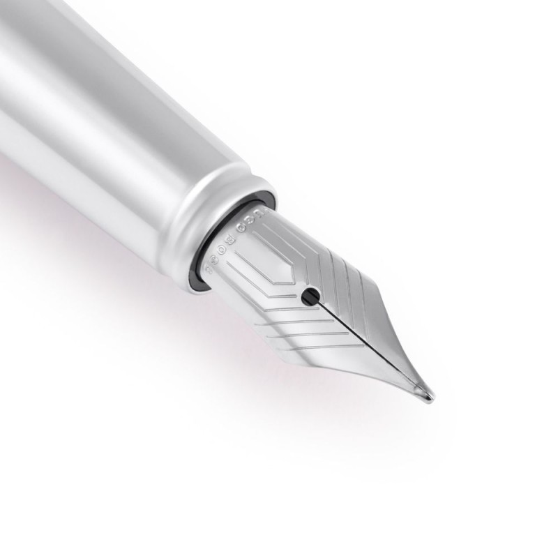 Ручка limited хромированная