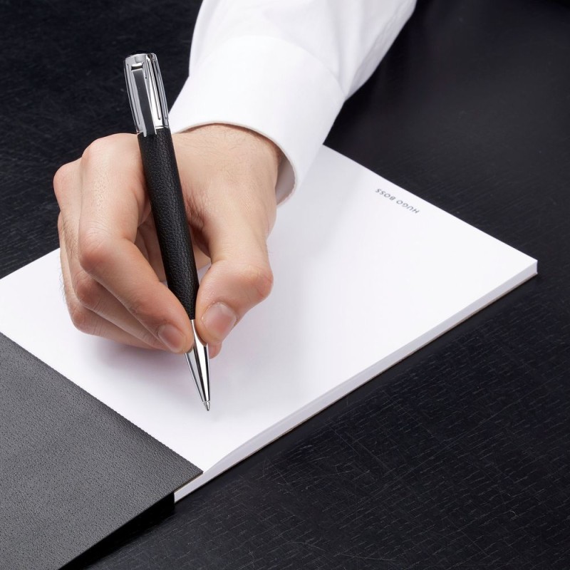 Шариковая ручка Pure Iconic, черная