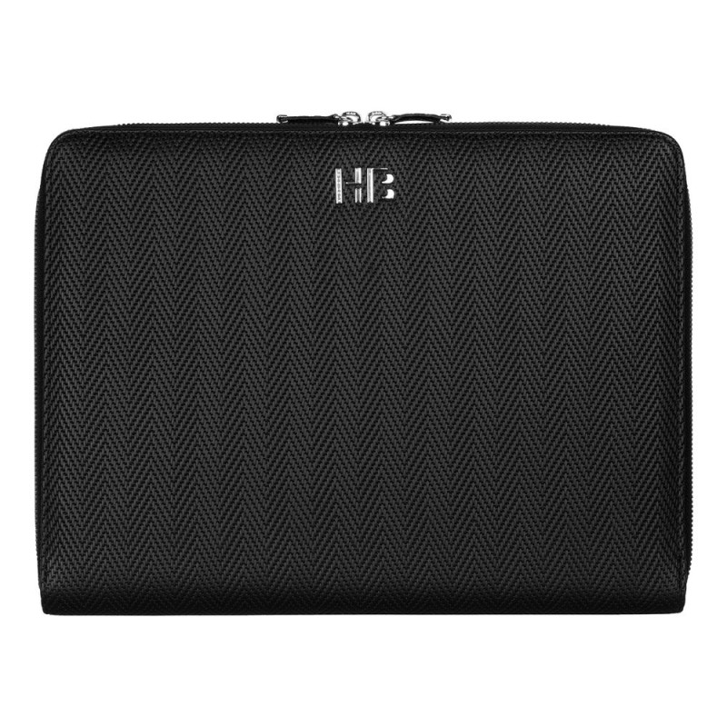 Папка для конференций А4, черная