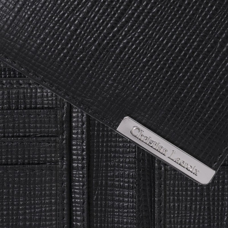 Кошелек More Black