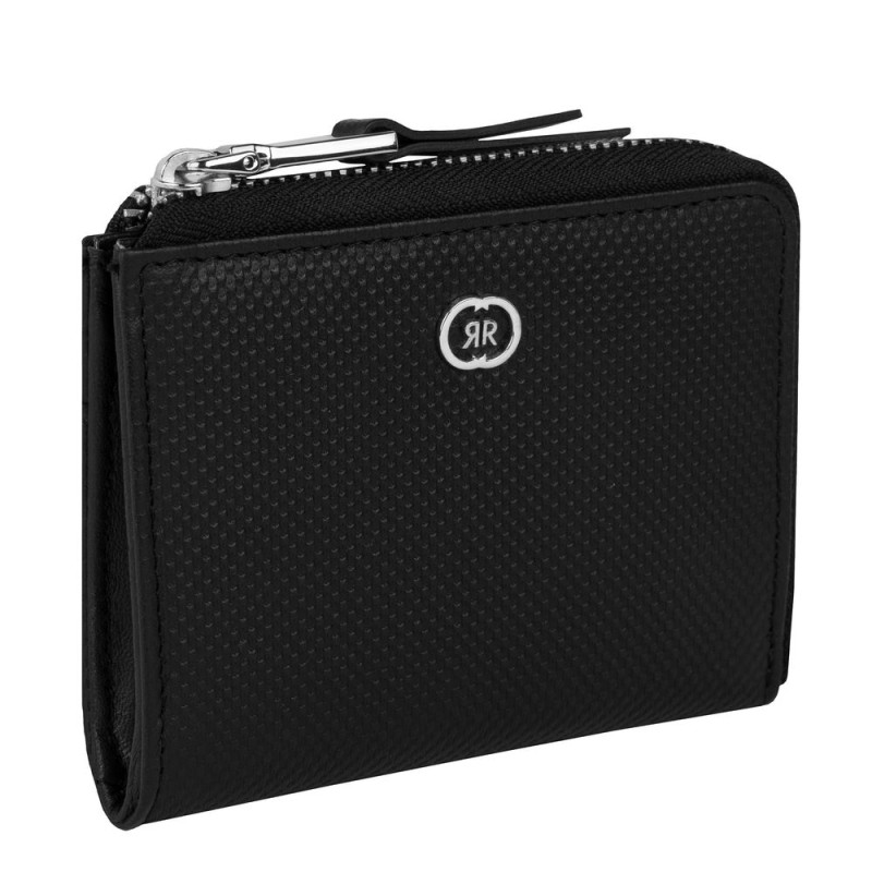 Кошелек Regent Черный