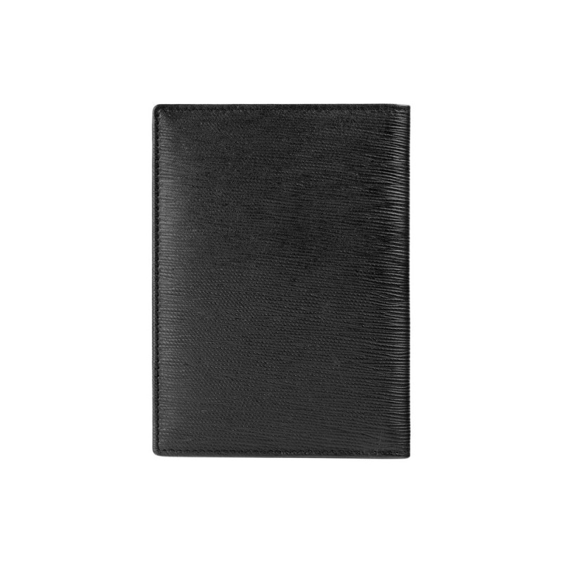 Чехол для паспорта Belgravia Black