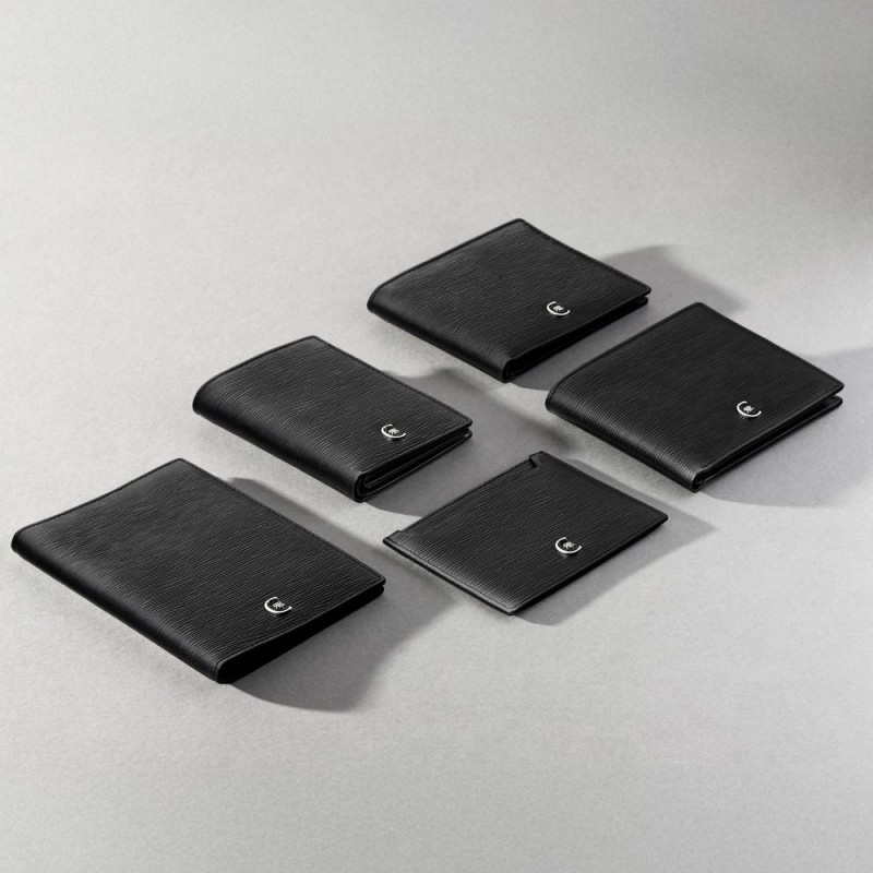 Чехол для паспорта Belgravia Black