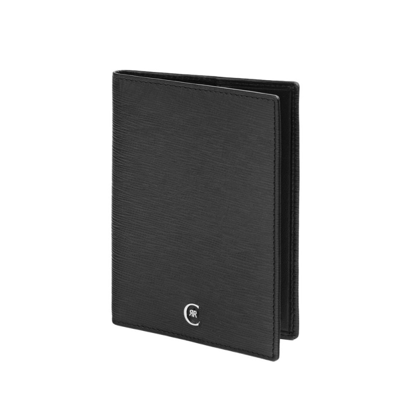 Чехол для паспорта Belgravia Black