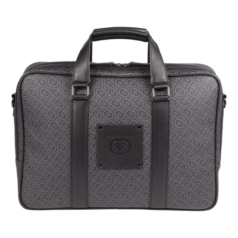 Сумка для документов Logomania Grey