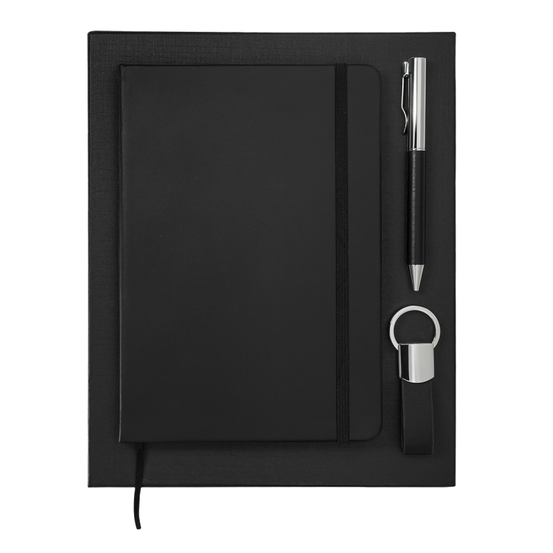 Подарочный набор Nebraska, черный