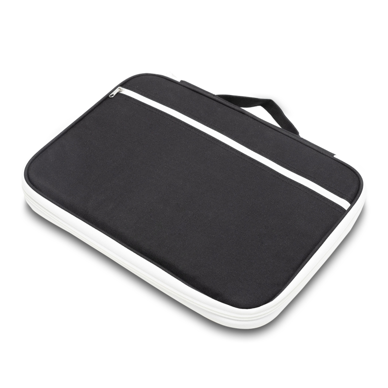 Органайзер Portar для электронных аксессуаров, черный