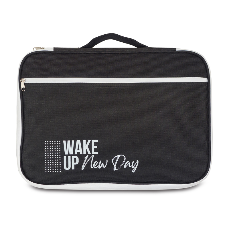 Органайзер Portar для электронных аксессуаров, черный