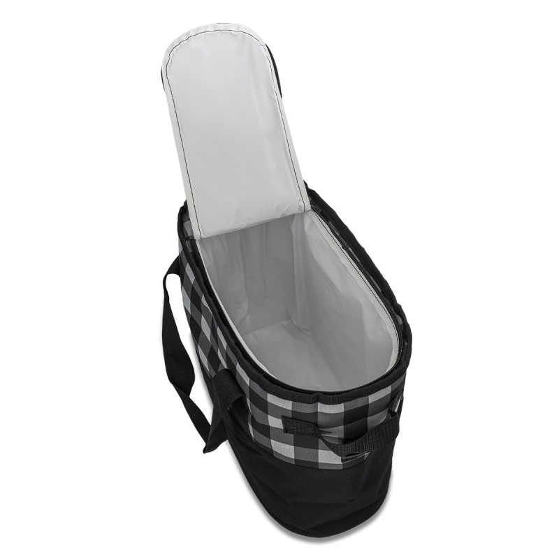 Термосумка Kliffton, черная