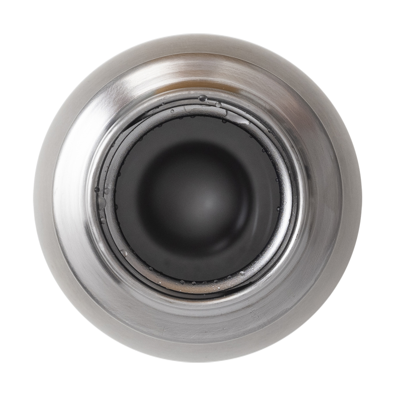 Термобутылка Calgary, серебристая