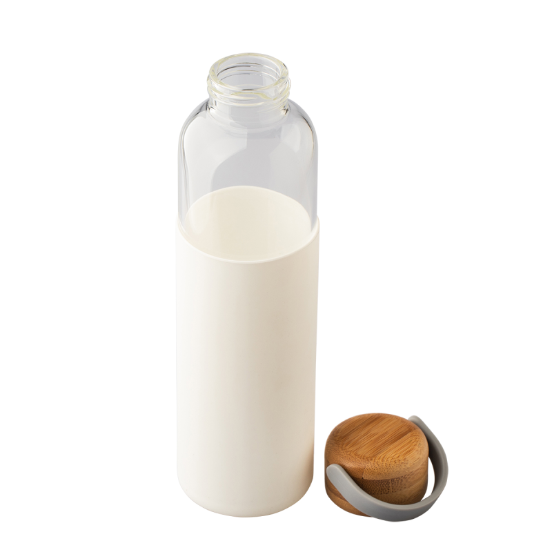 Стеклянная бутылка refresh 560 мл