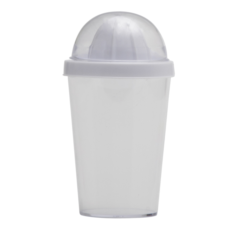 Пластиковый стакан с соковыжималкой Juice Bliss