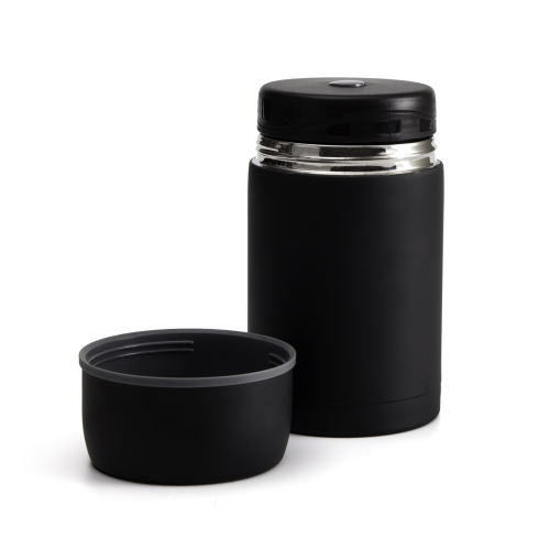 Термос для еды 800 мл, черный Термос для еды 800 мл, черный